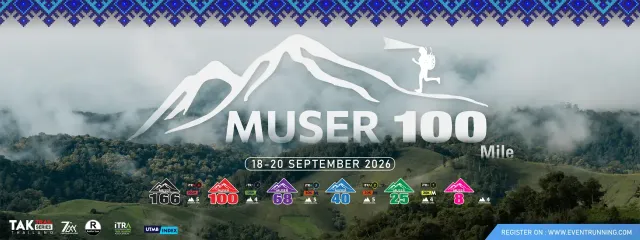 MUSER100 2026's banner